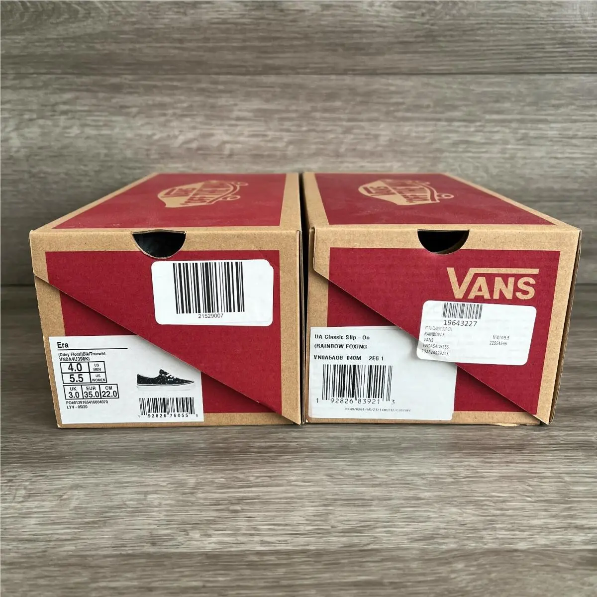 Vans shoes - Multicolor 2