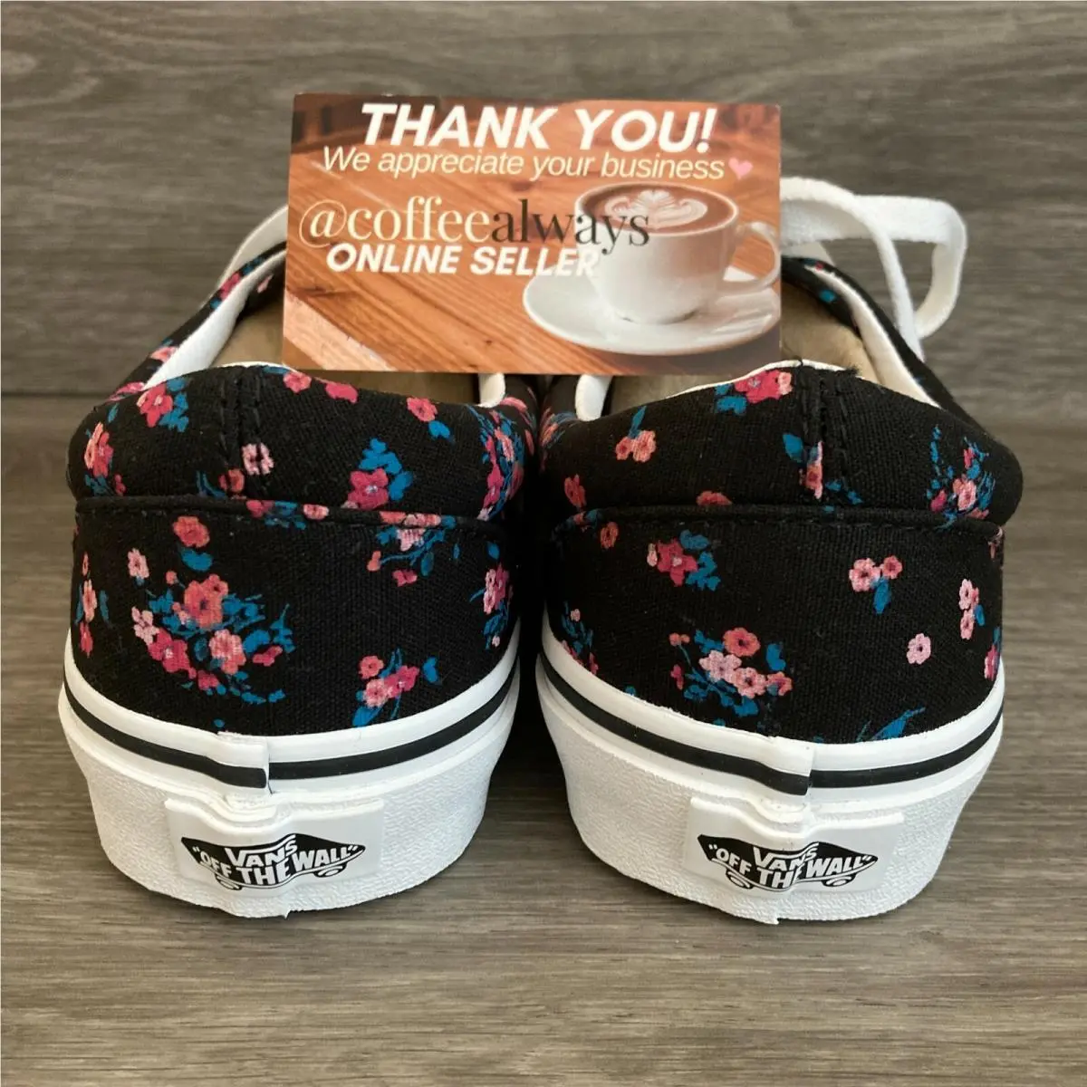 Vans shoes - Multicolor 4