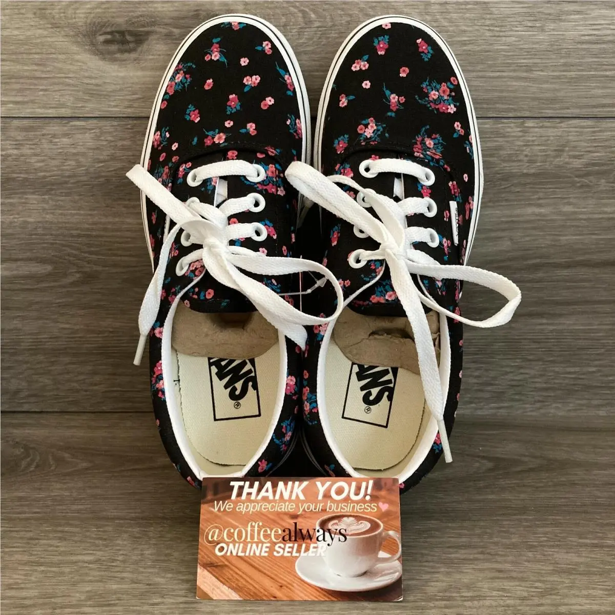 Vans shoes - Multicolor 5