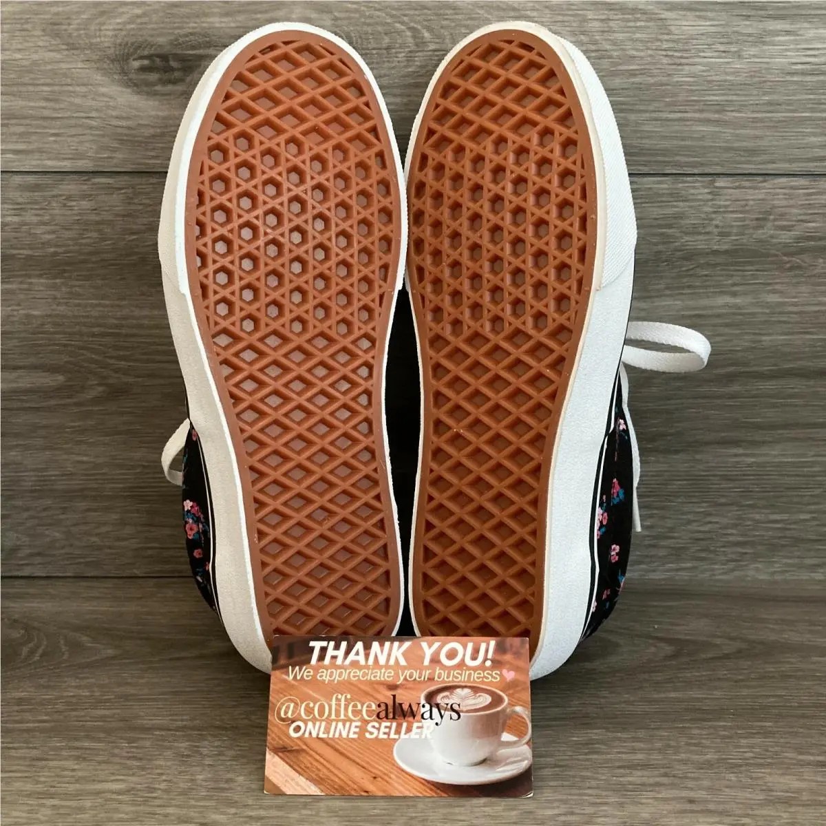 Vans shoes - Multicolor 6