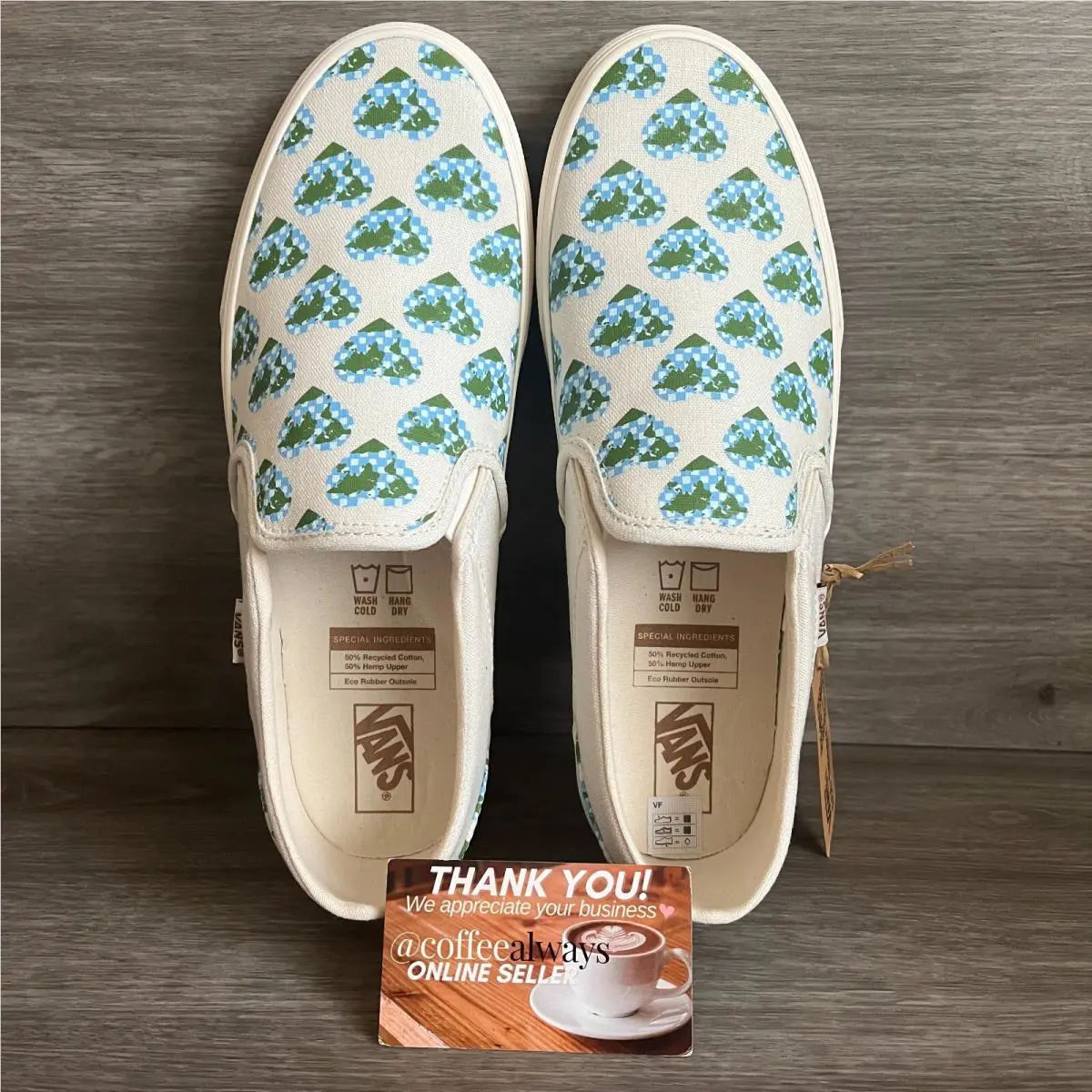 Vans shoes - VANS Asher - Asher - White 5