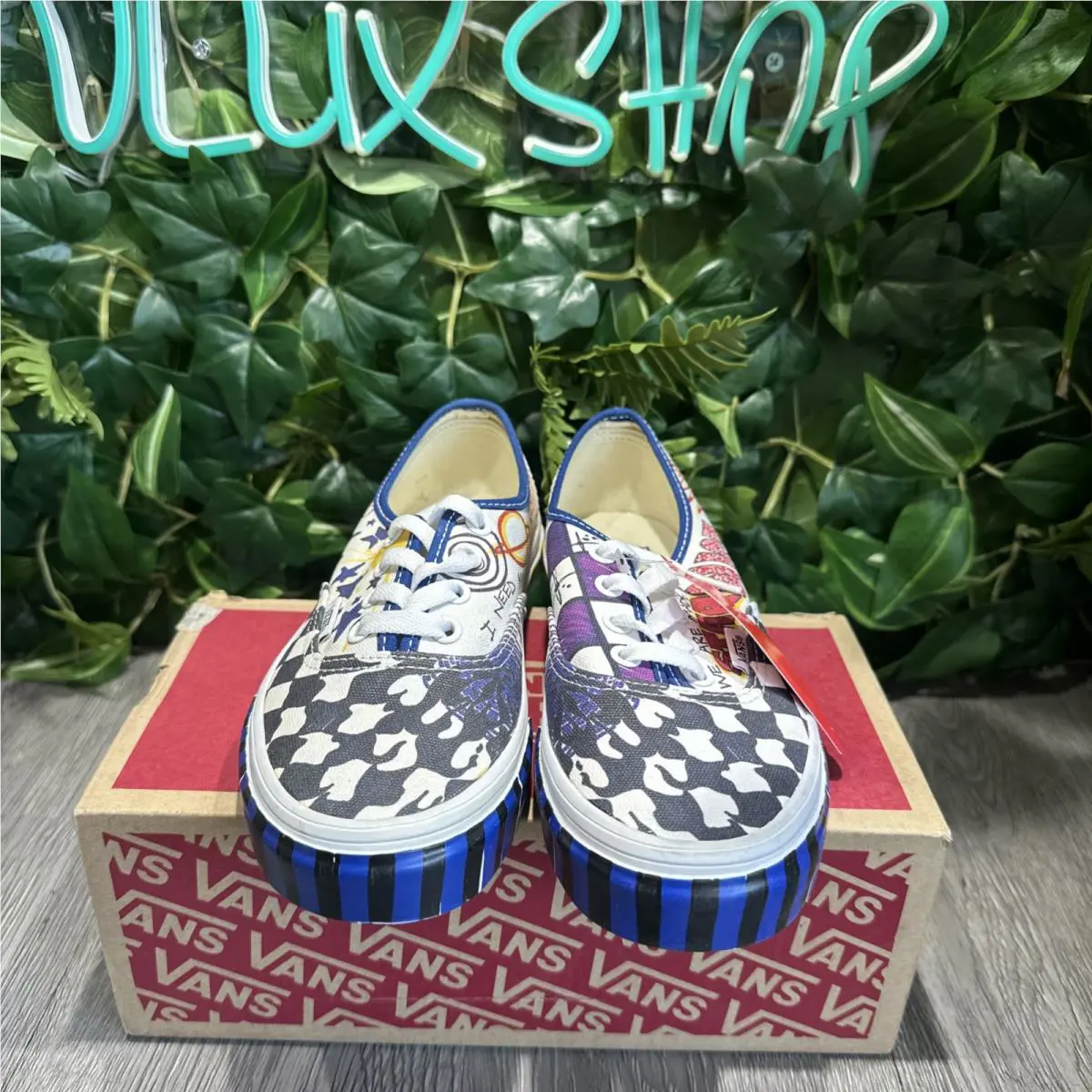 Vans shoes - Vans Authentic - Authentic - VN0A38EMVJZ - White (UPC: 192824189297) 0
