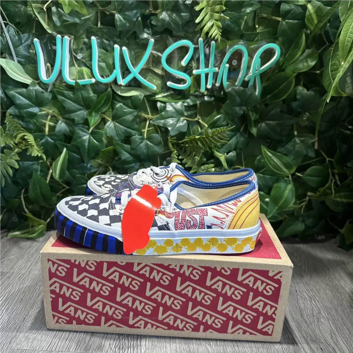 Vans shoes - Vans Authentic - Authentic - VN0A38EMVJZ - White (UPC: 192824189297) 2