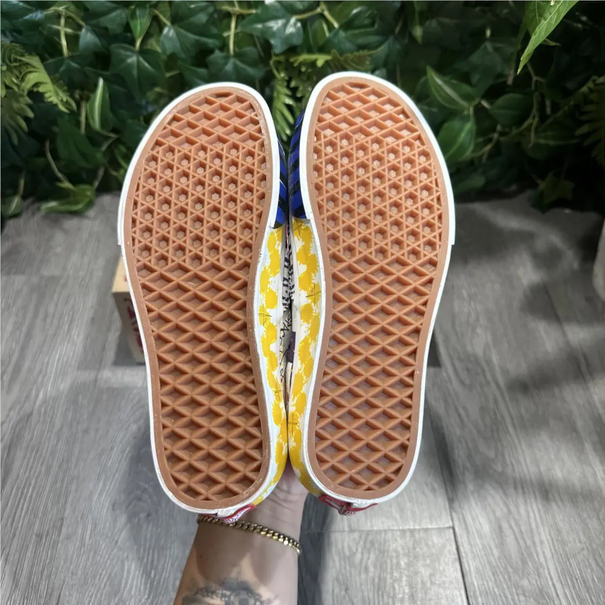 Vans shoes - Vans Authentic - Authentic - VN0A38EMVJZ - White (UPC: 192824189297) 5