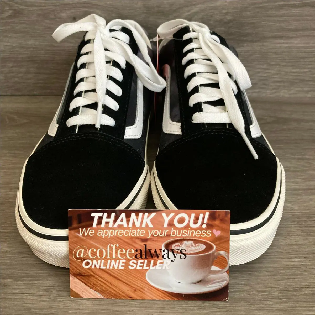Vans shoes - Vans Old Skool - Old Skool - VN0A4U3B0FP - Black (UPC: 192362792942) 0