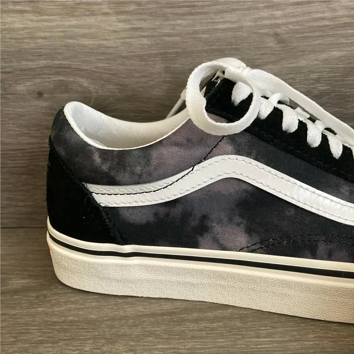 Vans shoes - Vans Old Skool - Old Skool - VN0A4U3B0FP - Black (UPC: 192362792942) 3