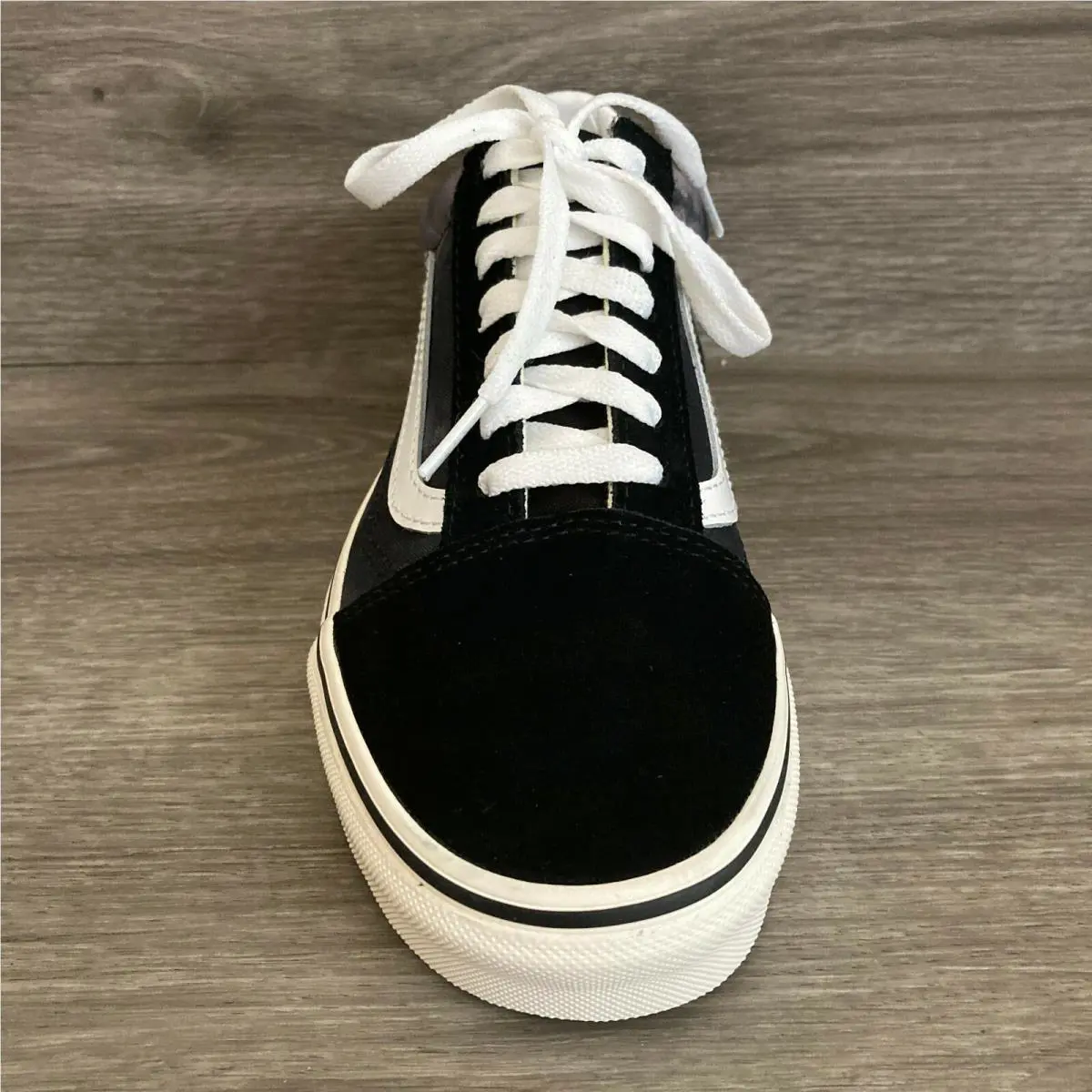 Vans shoes - Vans Old Skool - Old Skool - VN0A4U3B0FP - Black (UPC: 192362792942) 4