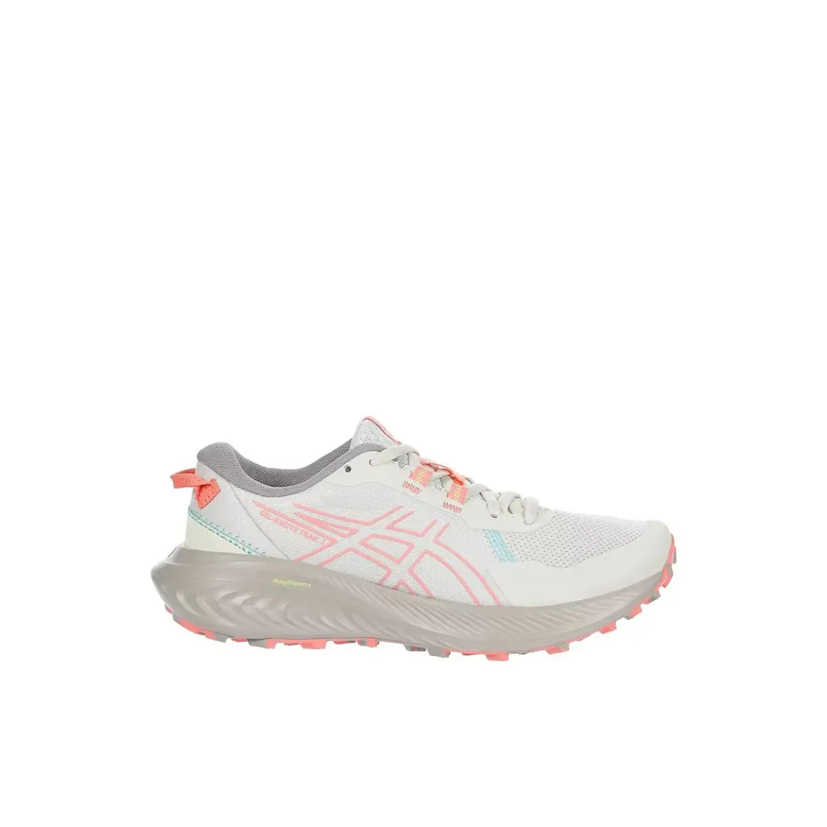Asics shoes - GEL-EXCITE TRAIL 2 - TRAIL - White 0