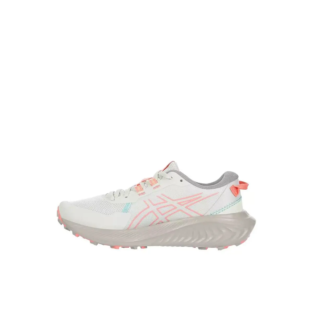 Asics shoes - GEL-EXCITE TRAIL 2 - TRAIL - White 2