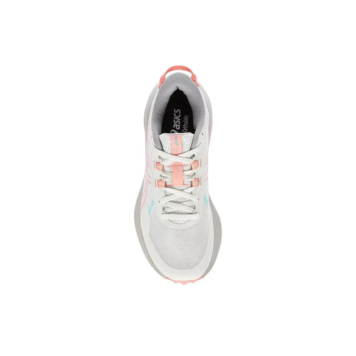 Asics shoes - GEL-EXCITE TRAIL 2 - TRAIL - White 4