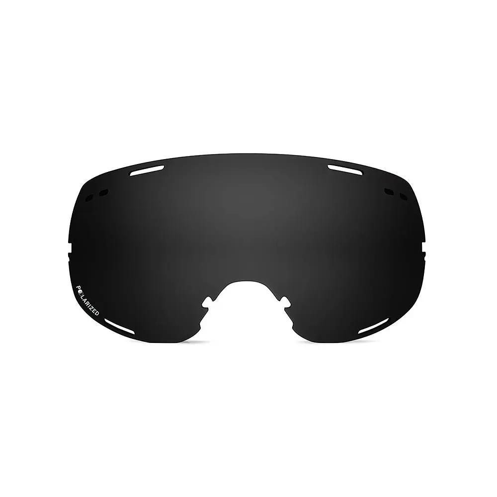 Forecast Goggle Replacement Lens - Premium Polarized Spherical by Zeal Optics