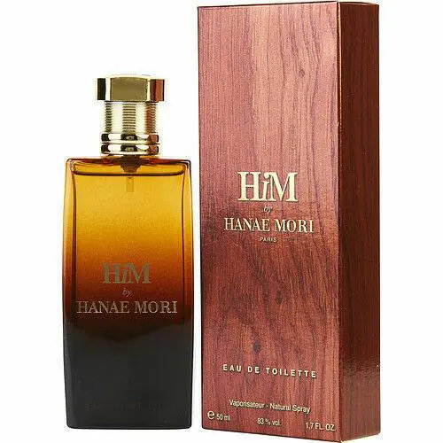 Him For Men 1.7 fl oz Eau de Toilette Spray by Hanae Mori