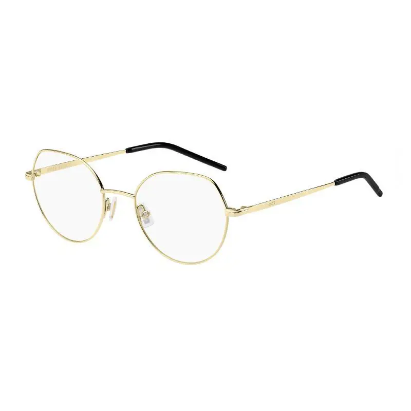 Hugo Boss Boss 1591 0J5G 00 Gold 51mm Eyeglasses - Frame: Gold, Lens: Clear Demo Lenses, code: 0J5G00