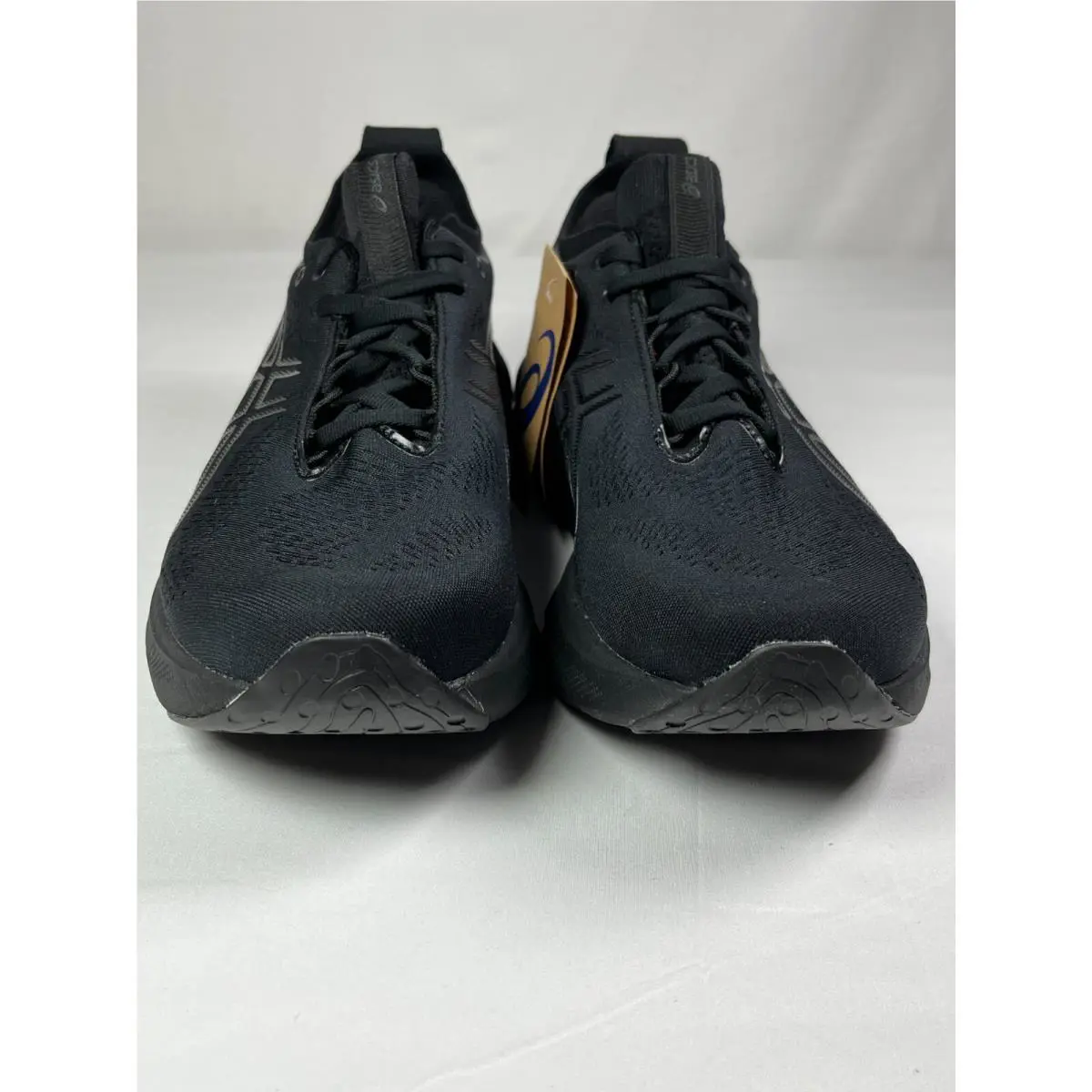 Asics shoes - ASICS Gel Nimbus 25 - Gel Nimbus - 1012B356-002 - Black 9