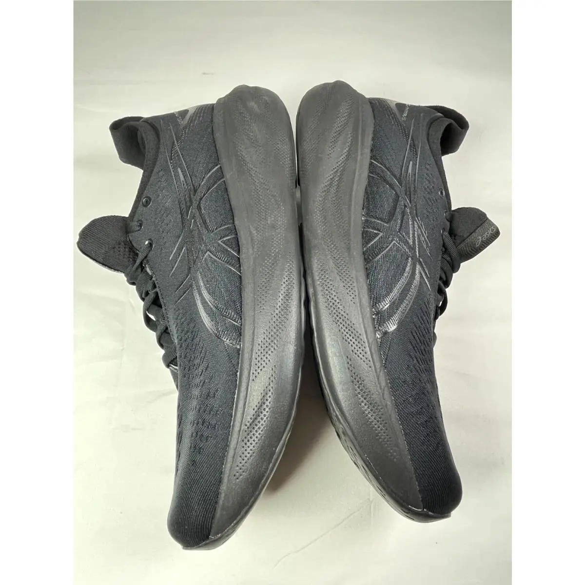 Asics shoes - ASICS Gel Nimbus 25 - Gel Nimbus - 1012B356-002 - Black 2