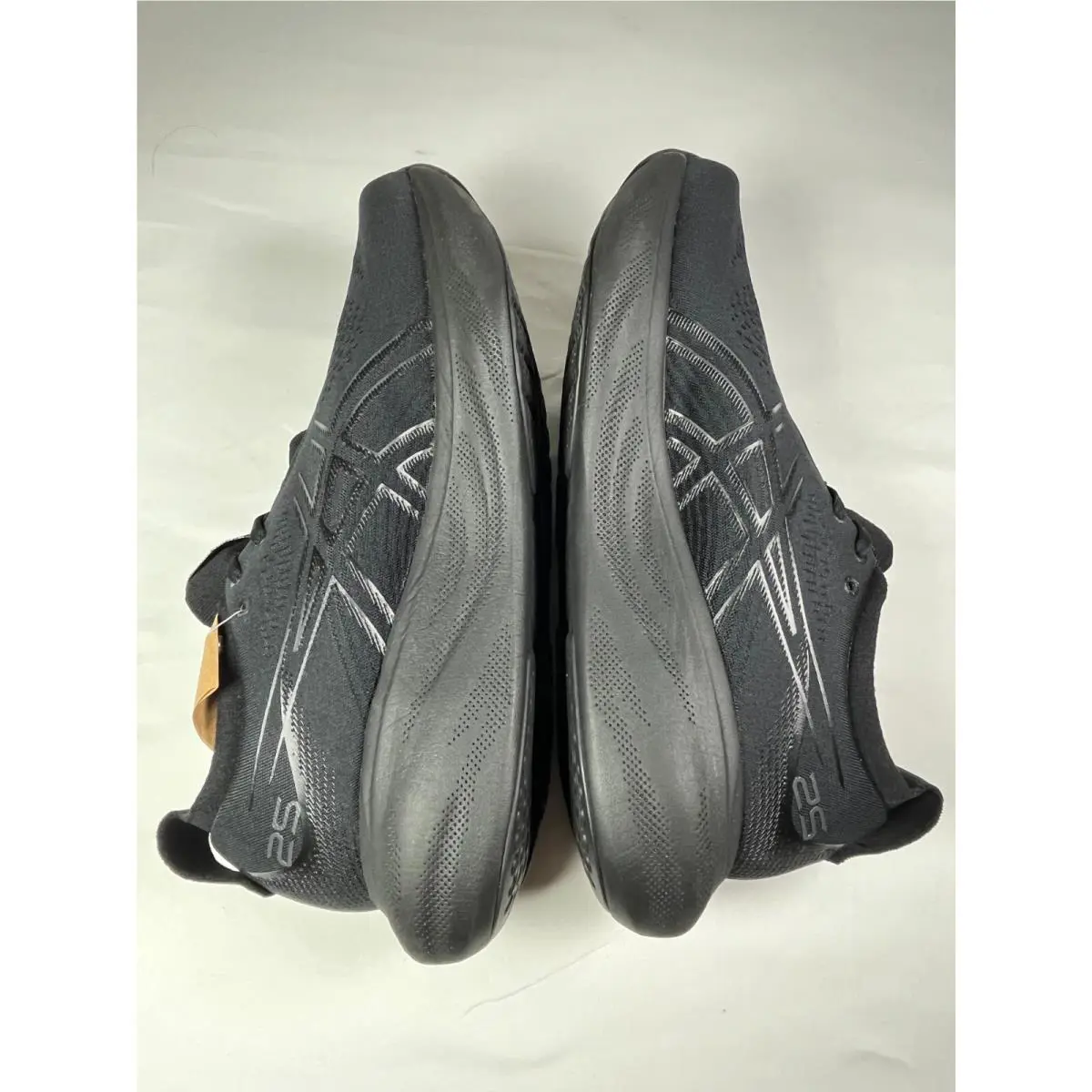 Asics shoes - ASICS Gel Nimbus 25 - Gel Nimbus - 1012B356-002 - Black 4