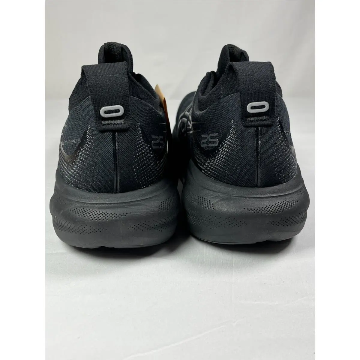 Asics shoes - ASICS Gel Nimbus 25 - Gel Nimbus - 1012B356-002 - Black 6