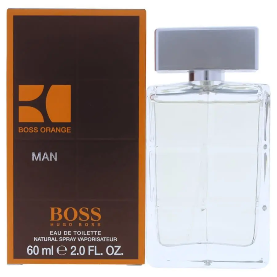 Boss Orange / Hugo Boss Edt Spray 2.0 oz m