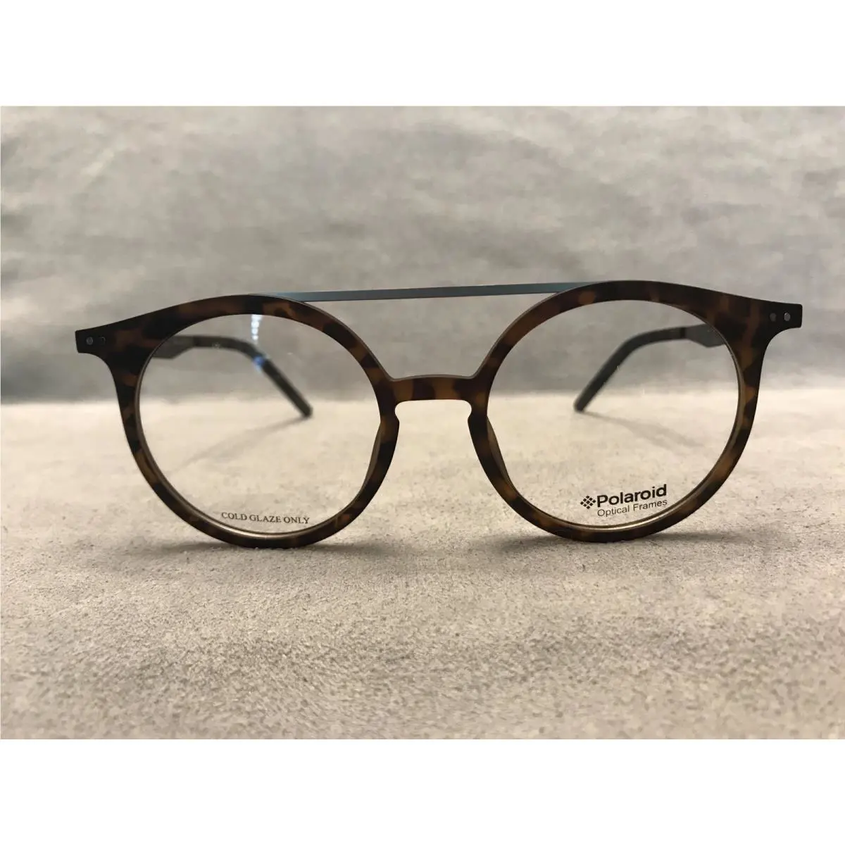 Polaroid Pdl D400 HJ6 Eyeglasses Frames Brown Tortoise 140