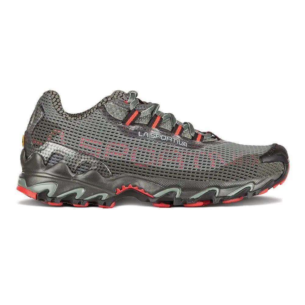 Lasportiva shoes - 537909402405 - 537-909402-405 - Clay/Hibiscus, Manufacturer: Clay/Hibiscus (UPC: 801216532657) 0