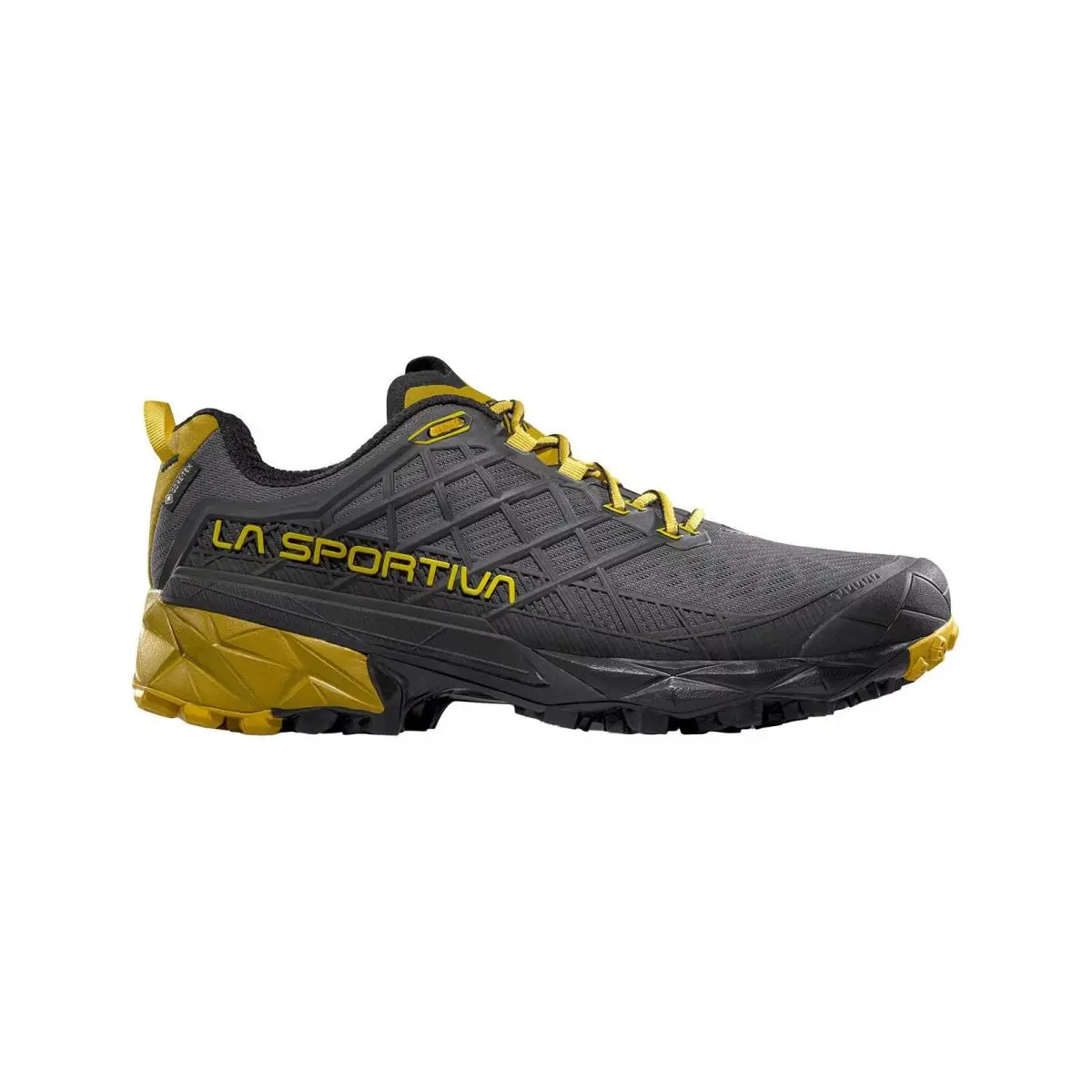 Lasportiva shoes - 44H90073543 - 44H-900735-43 - Carbon/Bamboo, Manufacturer: Carbon/Bamboo (UPC: 801216816924) 0