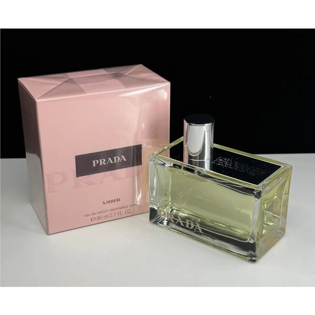 Prada Amber Eau De Parfum Spray 80 ml 2.7 oz