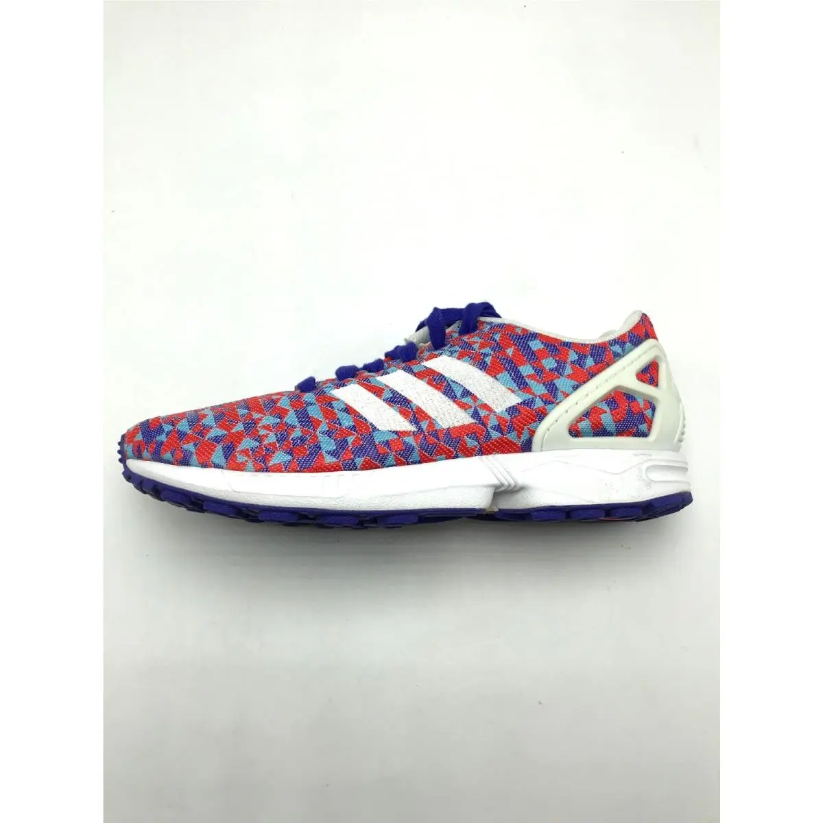 Adidas shoes - adidas ZX Flux - Flux - B34473 - Night Flash/White-Black 3