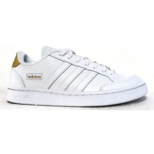 Adidas shoes - Adidas Grand Court SE - Grand Court - FW3301 - White/GOLD (UPC: 191532344790) 6
