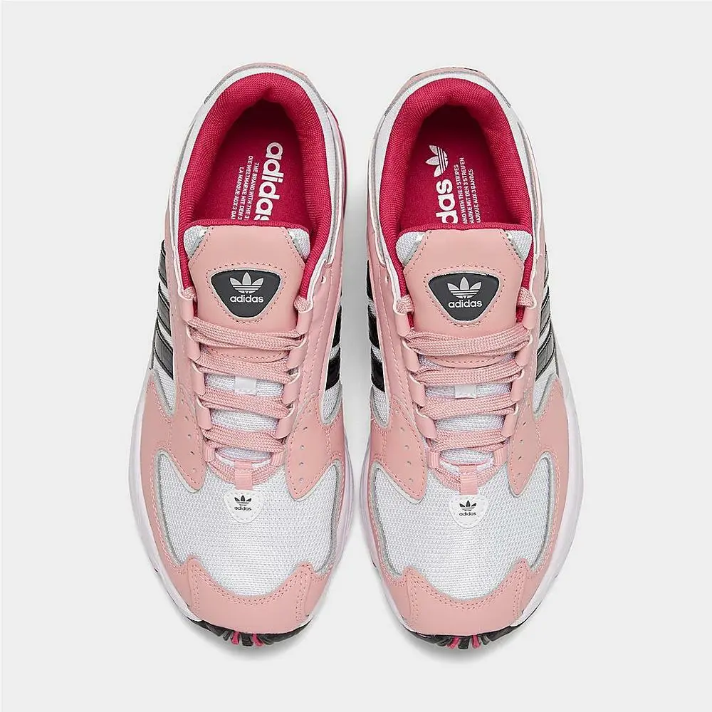 Adidas shoes - adidas Originals Falcon - Originals Falcon - FU9588 - White/Black/Energy Pink 3