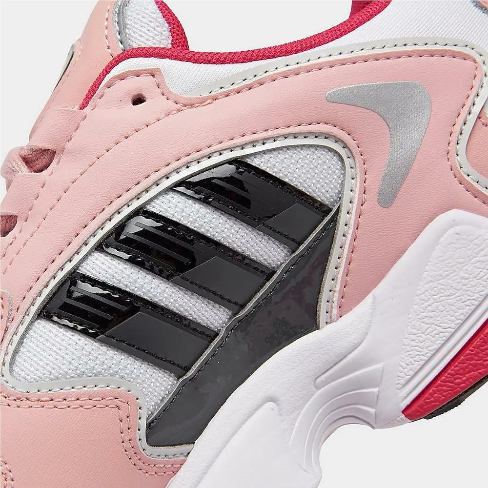 Adidas shoes - adidas Originals Falcon - Originals Falcon - FU9588 - White/Black/Energy Pink 4