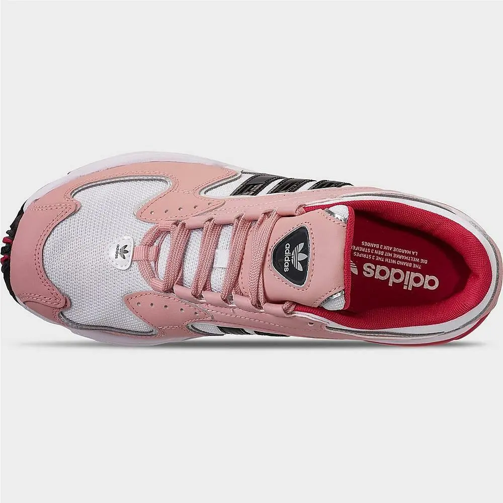 Adidas shoes - adidas Originals Falcon - Originals Falcon - FU9588 - White/Black/Energy Pink 14