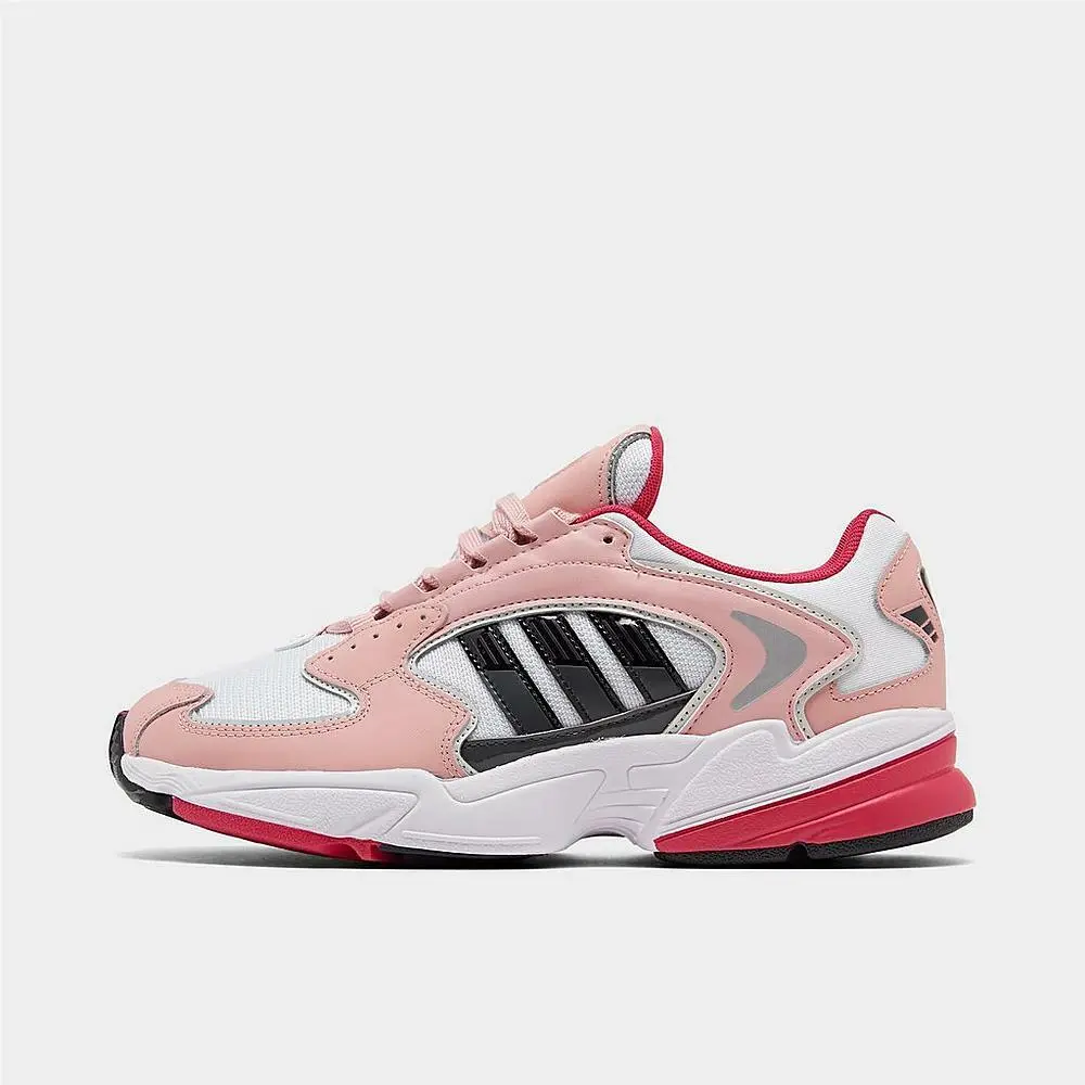 Adidas shoes - adidas Originals Falcon - Originals Falcon - FU9588 - White/Black/Energy Pink 17