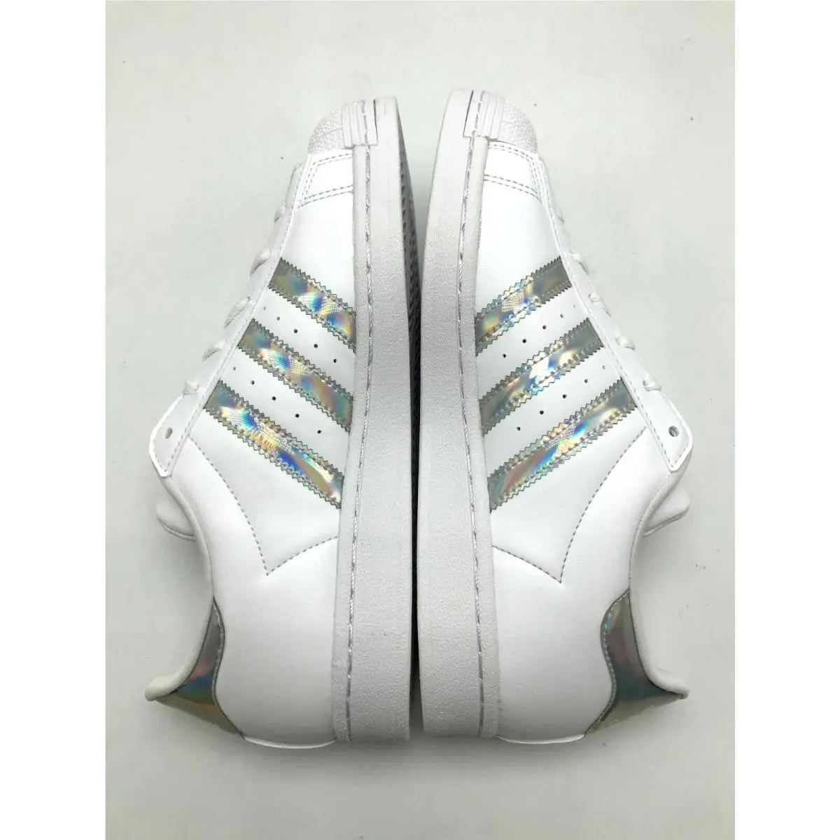 Adidas shoes - adidas Superstar - Superstar - IG0238 - Cloud White/Supplier Colour/Silver Dawn 3