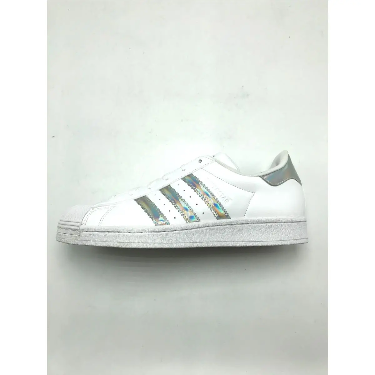 Adidas shoes - adidas Superstar - Superstar - IG0238 - Cloud White/Supplier Colour/Silver Dawn 4