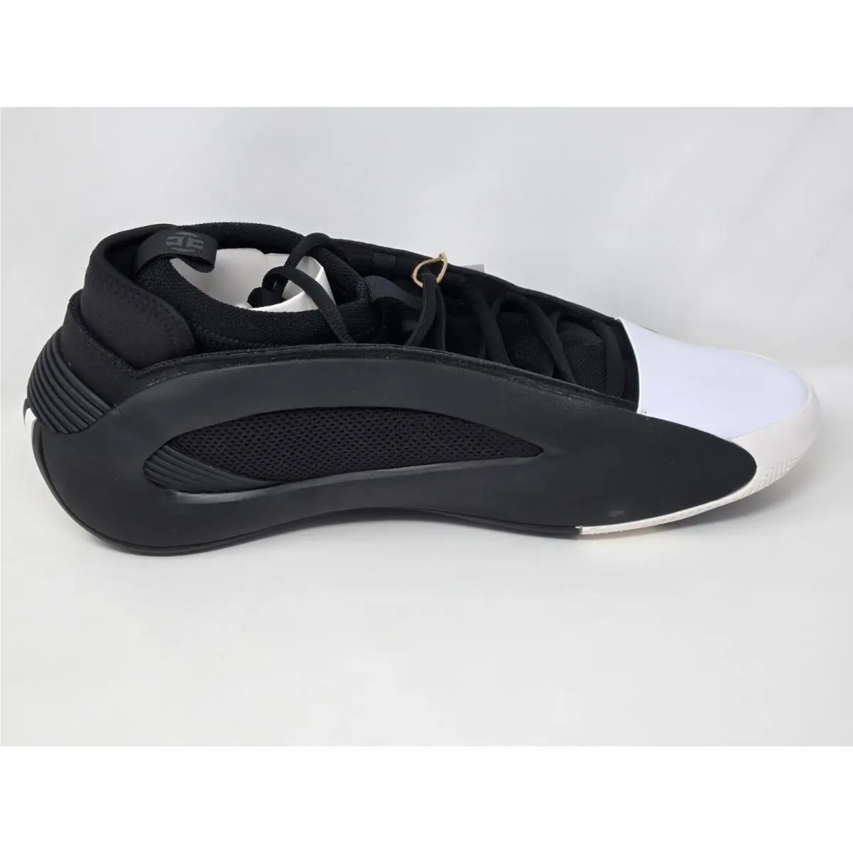 Adidas shoes - adidas Harden Vol. 8 - Harden - IG6648 - Black 8
