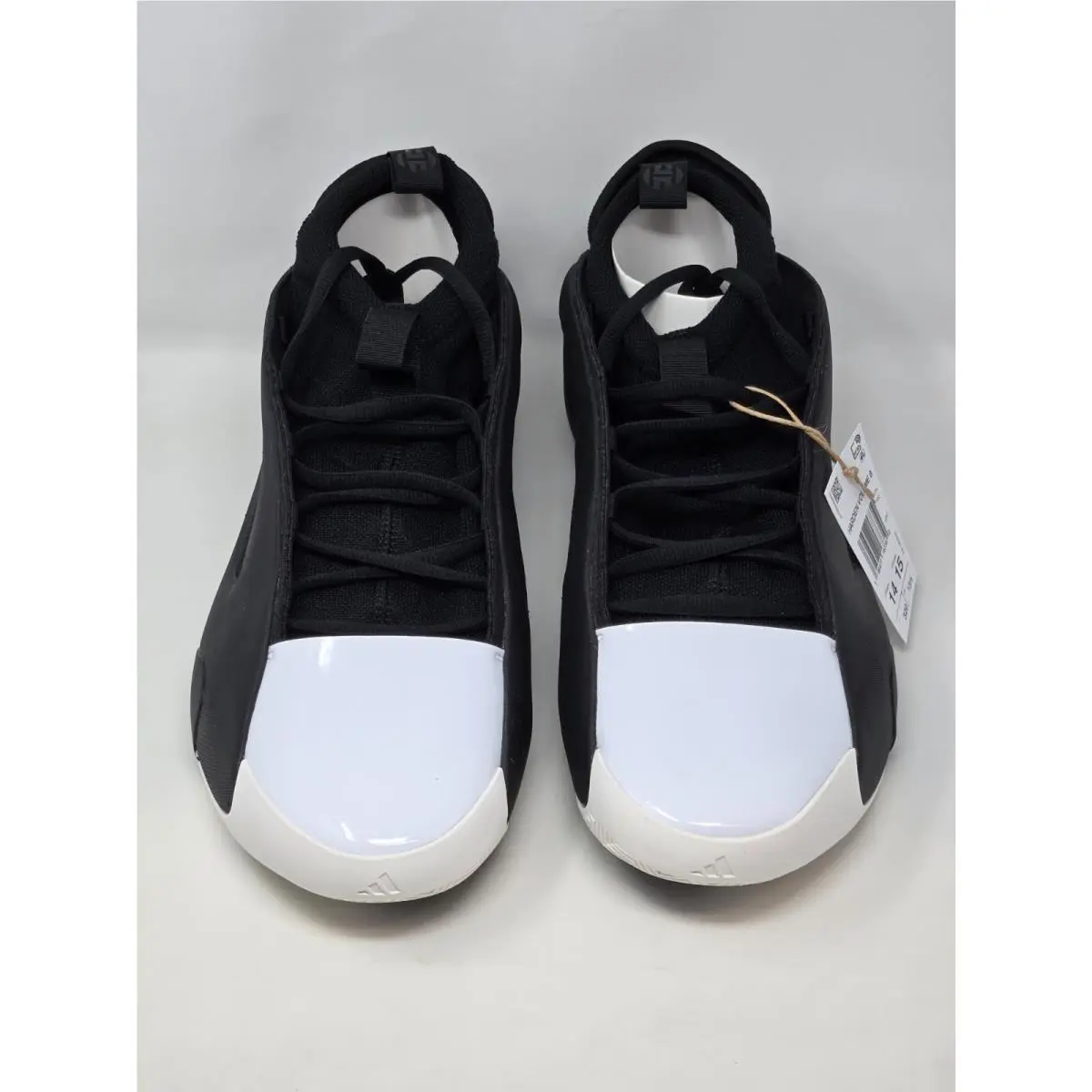 Adidas shoes - adidas Harden Vol. 8 - Harden - IG6648 - Black 10