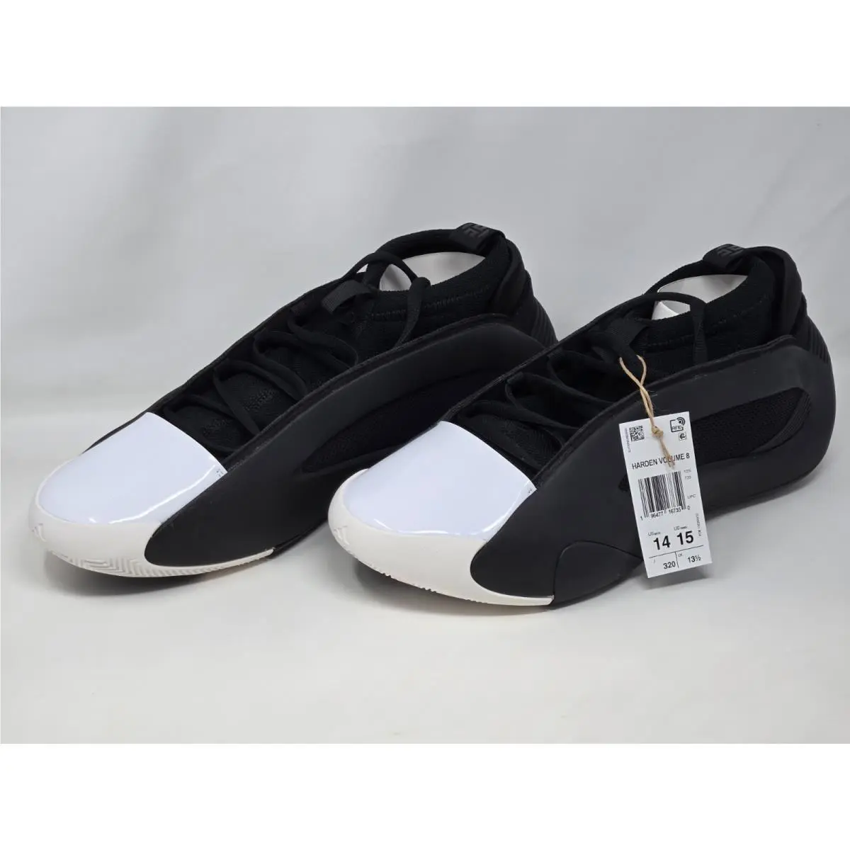 Adidas shoes - adidas Harden Vol. 8 - Harden - IG6648 - Black 12