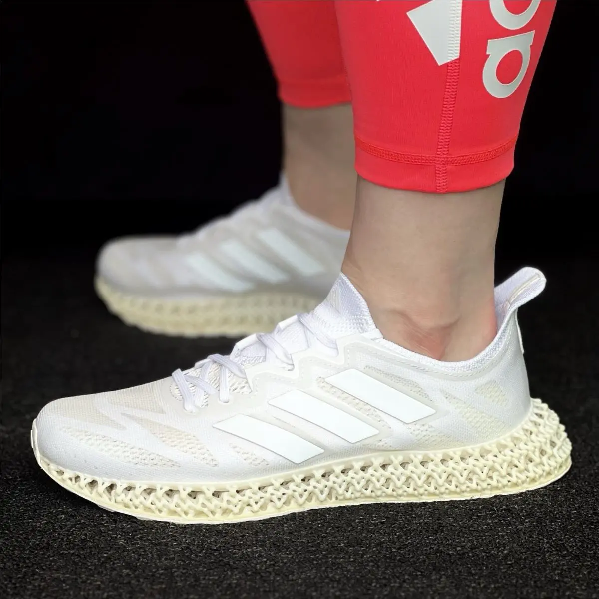 Adidas shoes - adidas Superstar - Superstar - Adidas 4D Forward - White 1