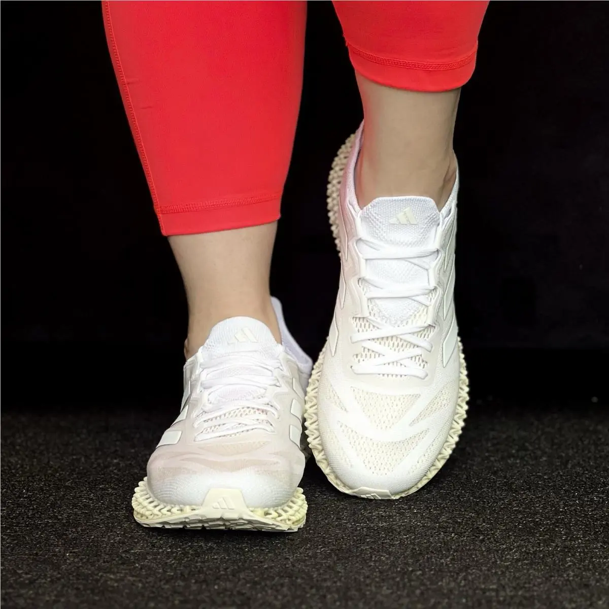 Adidas shoes - adidas Superstar - Superstar - Adidas 4D Forward - White 2