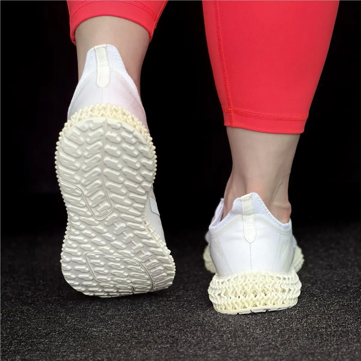 Adidas shoes - adidas Superstar - Superstar - Adidas 4D Forward - White 4