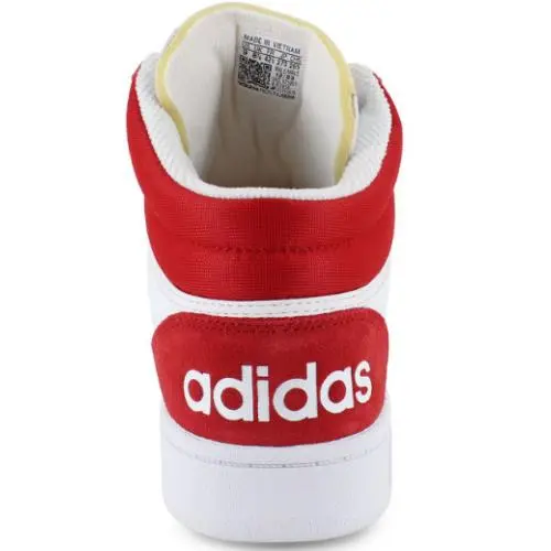 Adidas shoes - adidas Hoops - Hoops - IF4565 - Red 4