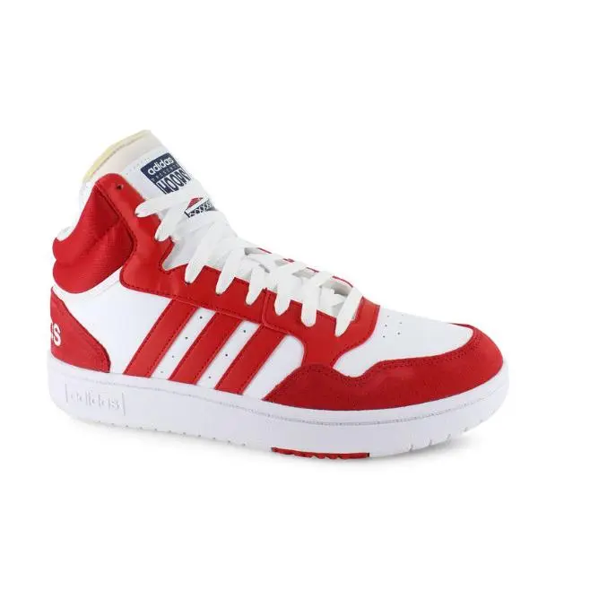 Adidas shoes - adidas Hoops - Hoops - IF4565 - Red 9
