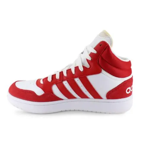 Adidas shoes - adidas Hoops - Hoops - IF4565 - Red 10