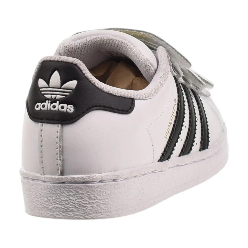 Adidas shoes - Cloud White/Core Black/Cloud White 1