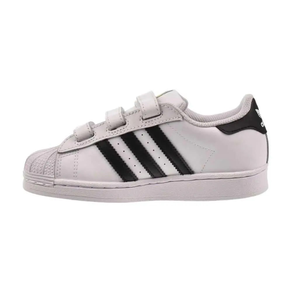 Adidas shoes - Cloud White/Core Black/Cloud White 2