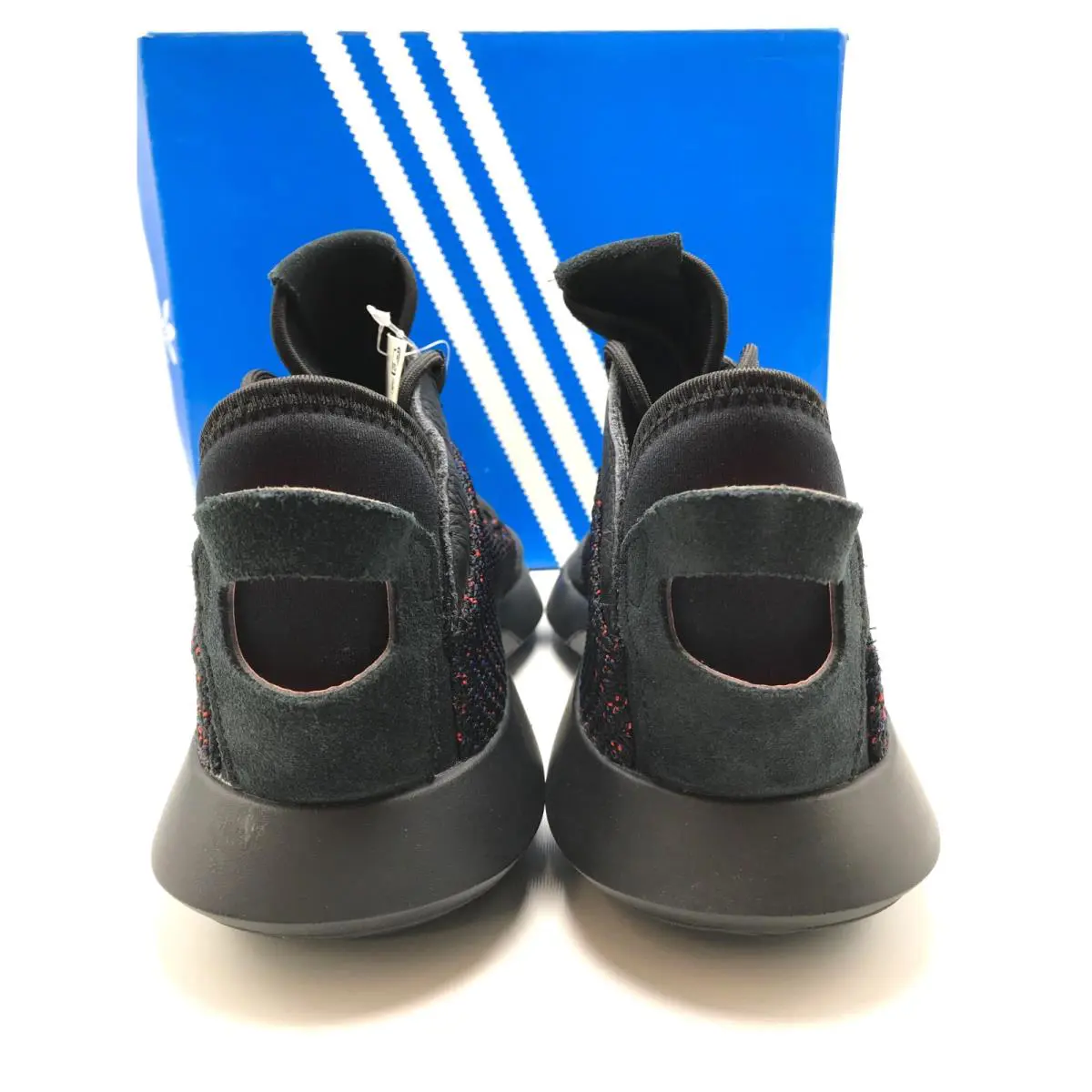 Adidas shoes - adidas Crazy 1 - Crazy - B37562 - Core Black/Cloud White/Multi-Color 2