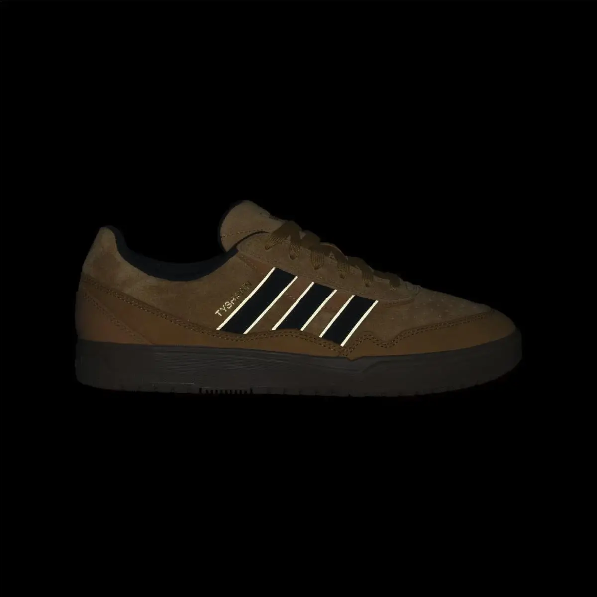 Adidas shoes - adidas Tyshawn - Tyshawn - Brown 1