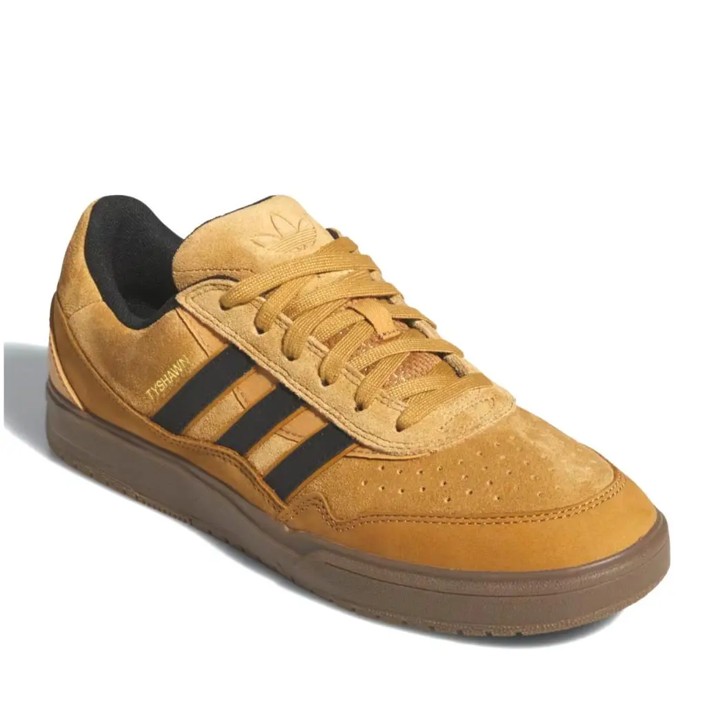 Adidas shoes - adidas Tyshawn - Tyshawn - Brown 11