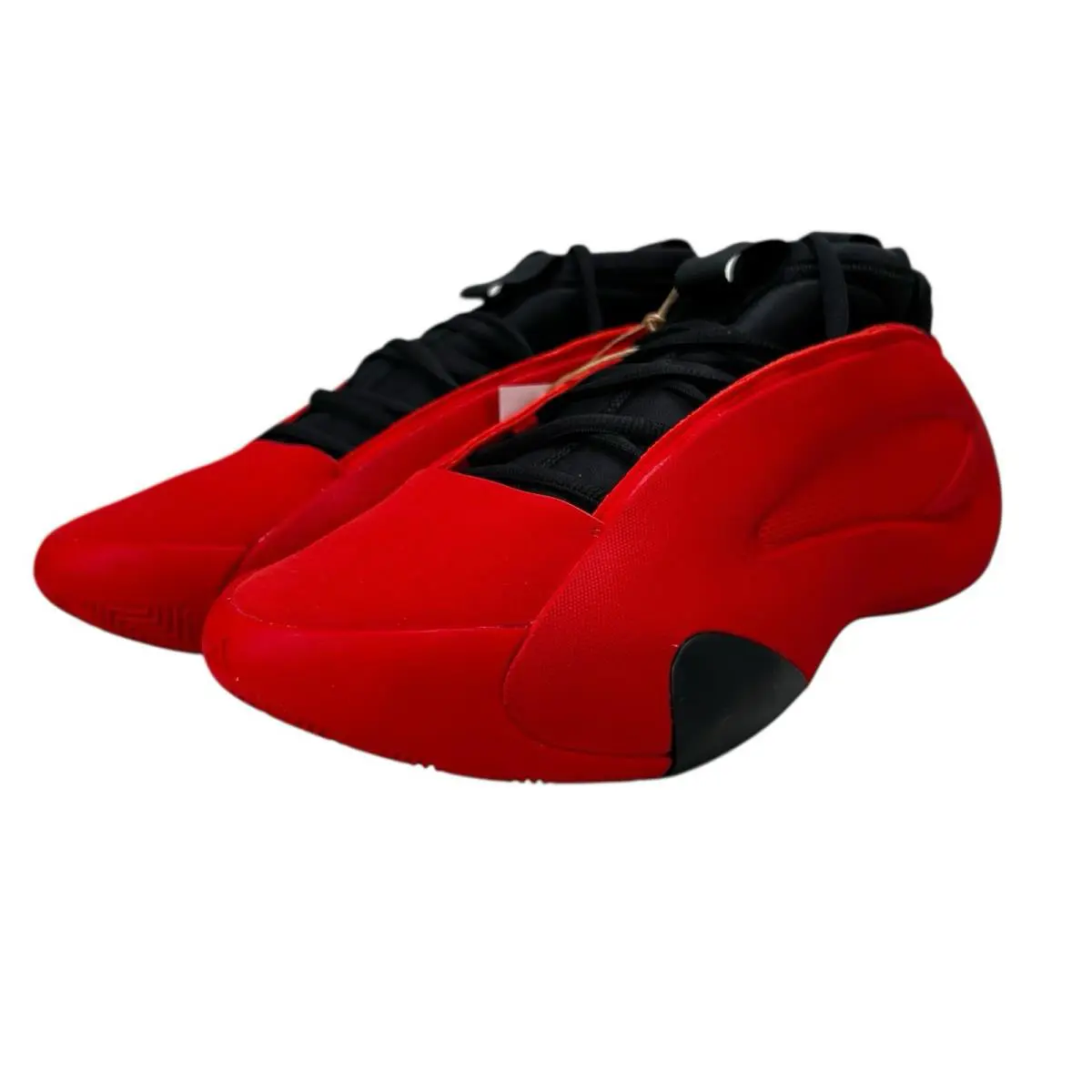 Adidas shoes - adidas Harden Vol. 8 - Harden - IG6588 - Red 4