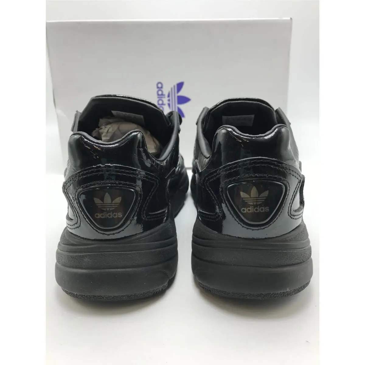 Adidas shoes - adidas Falcon - Falcon - CG6248 - Black 10